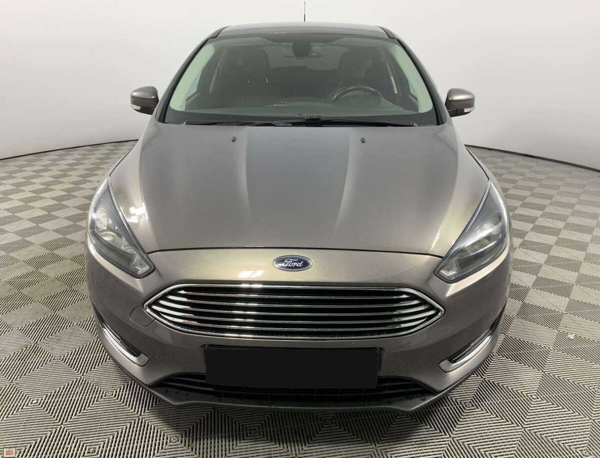 Б/У Форд Фокус 2018 года. Фото: #1