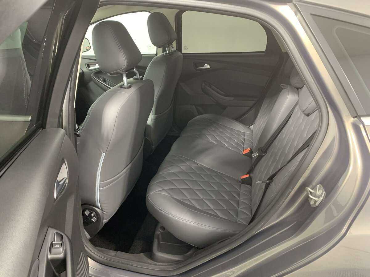 Б/У Форд Фокус 2018 года. Фото: #8