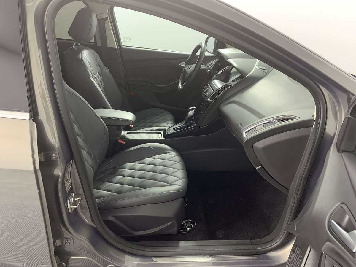 Б/У Форд Фокус 2018 года. Фото: #14