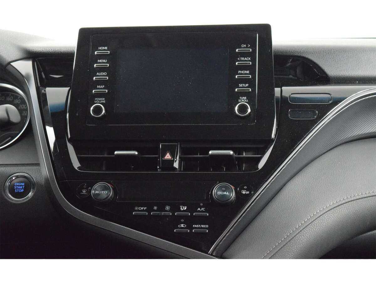 Б/У Тойота Камри 2021 года. Фото: #12