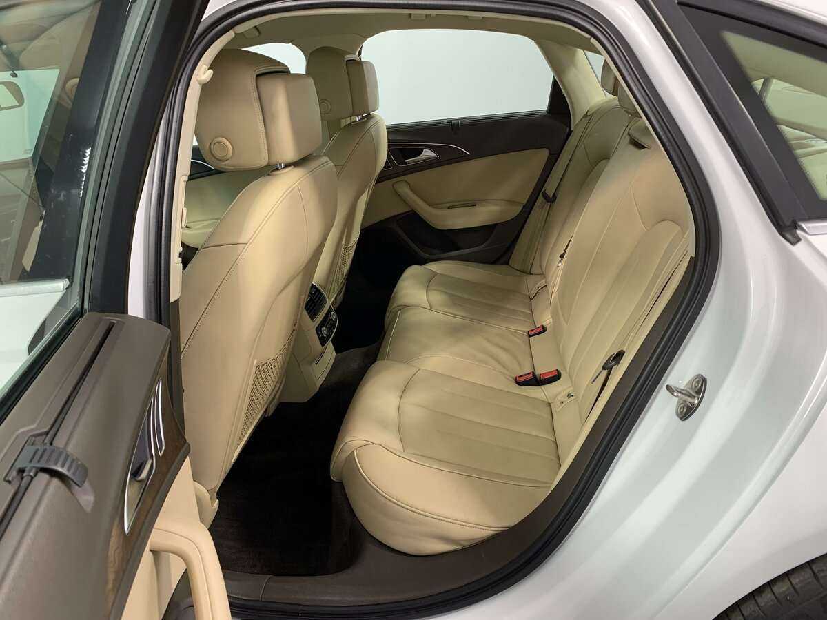 Б/У Ауди А6 2011 года. Фото: #11