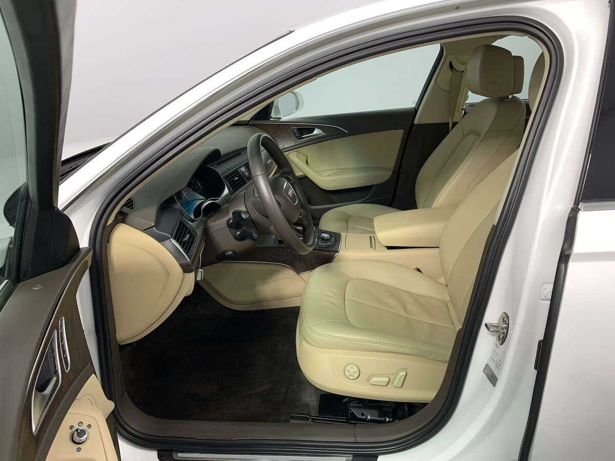 Б/У Ауди А6 2011 года. Фото: #15