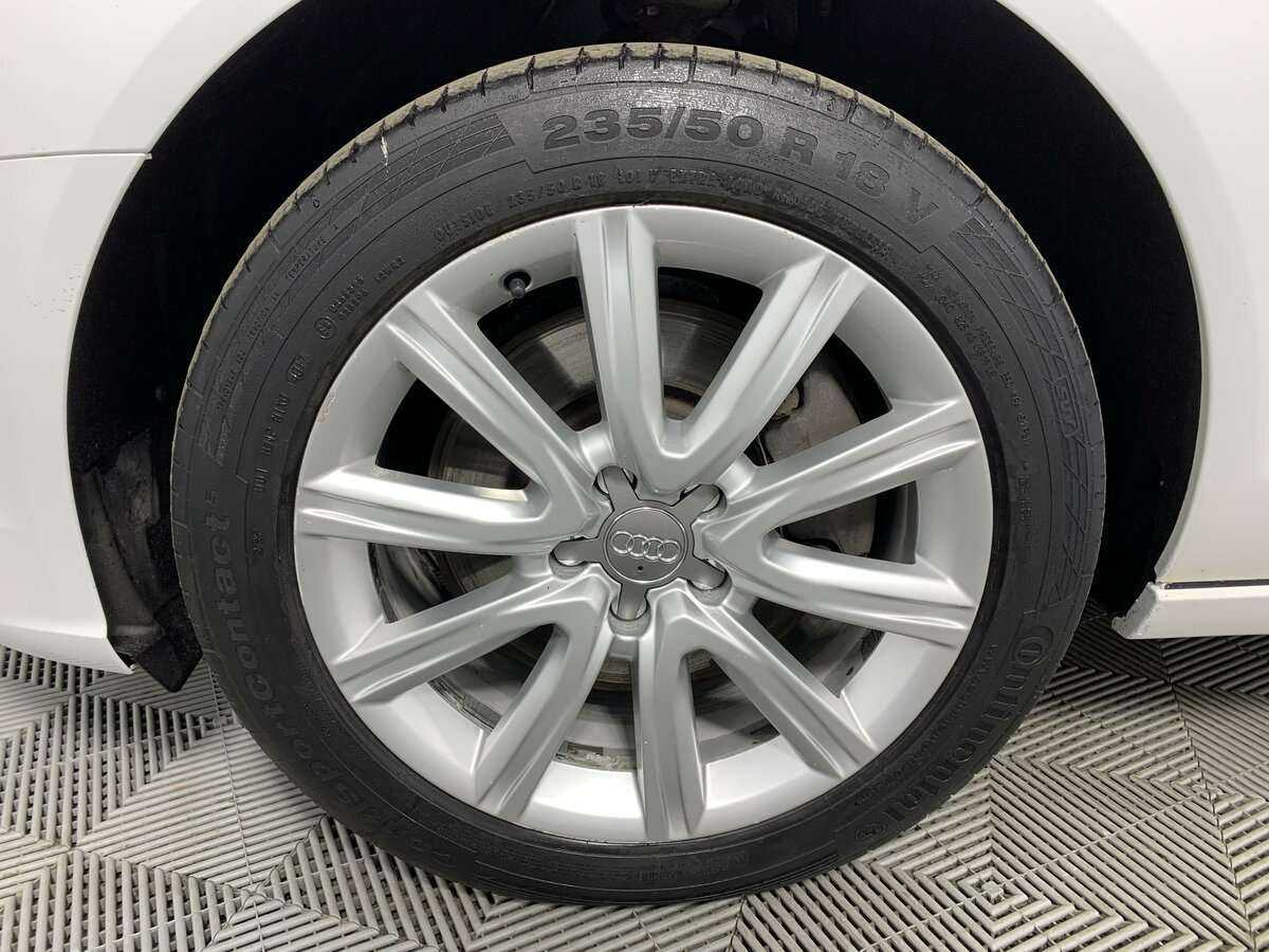 Б/У Ауди А6 2011 года. Фото: #17