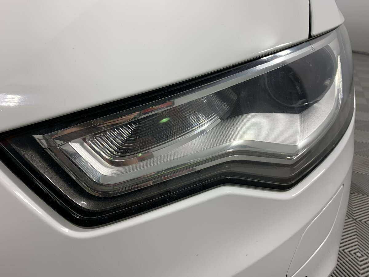 Б/У Ауди А6 2011 года. Фото: #18