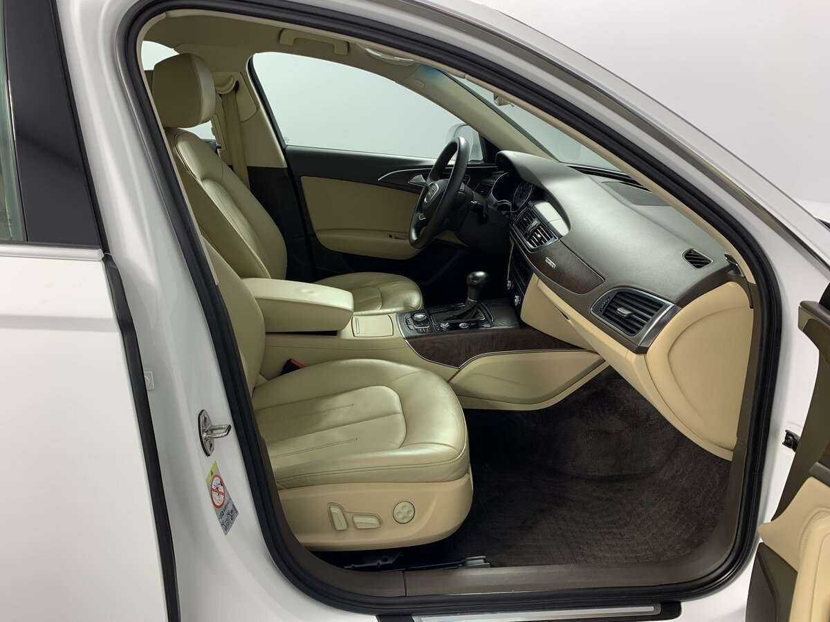 Б/У Ауди А6 2011 года. Фото: #20