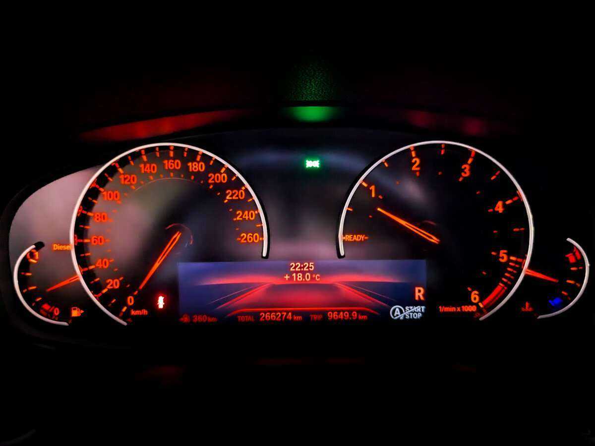 Б/У БМВ 5 серии 2018 года. Фото: #8