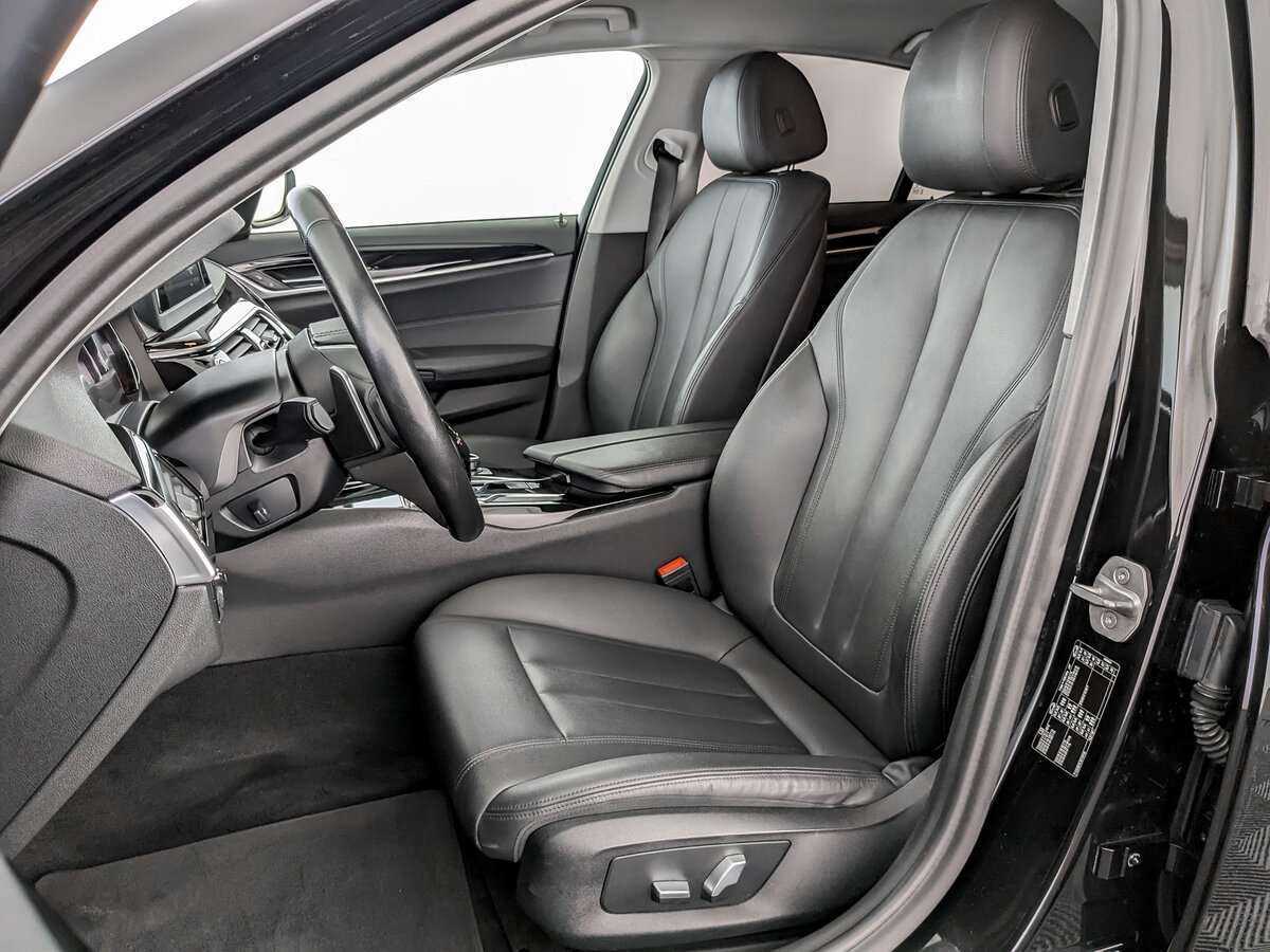 Б/У БМВ 5 серии 2018 года. Фото: #13