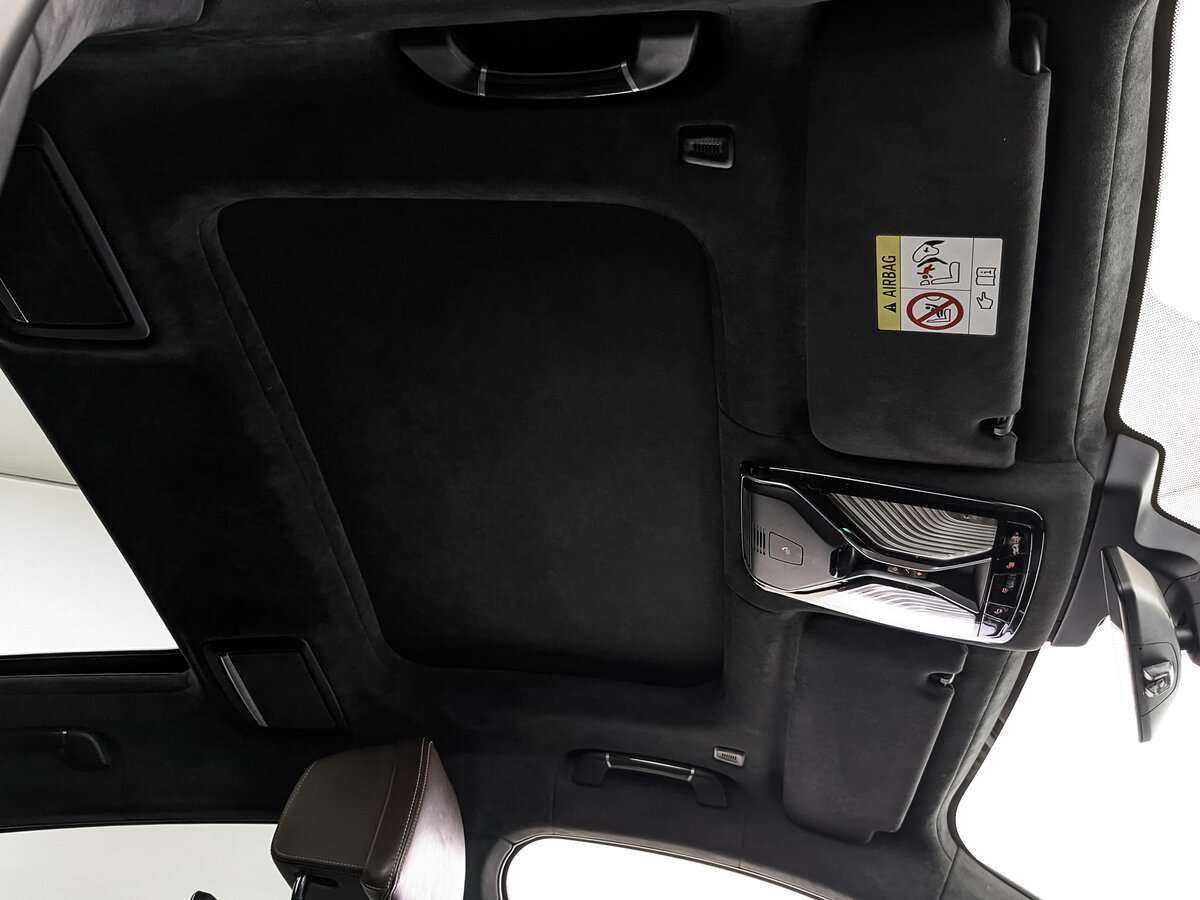 Б/У БМВ 7 серии 2017 года. Фото: #17