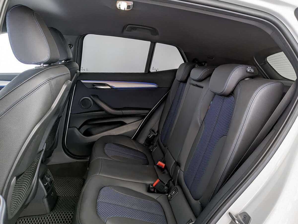 Б/У БМВ Икс2 2020 года. Фото: #9