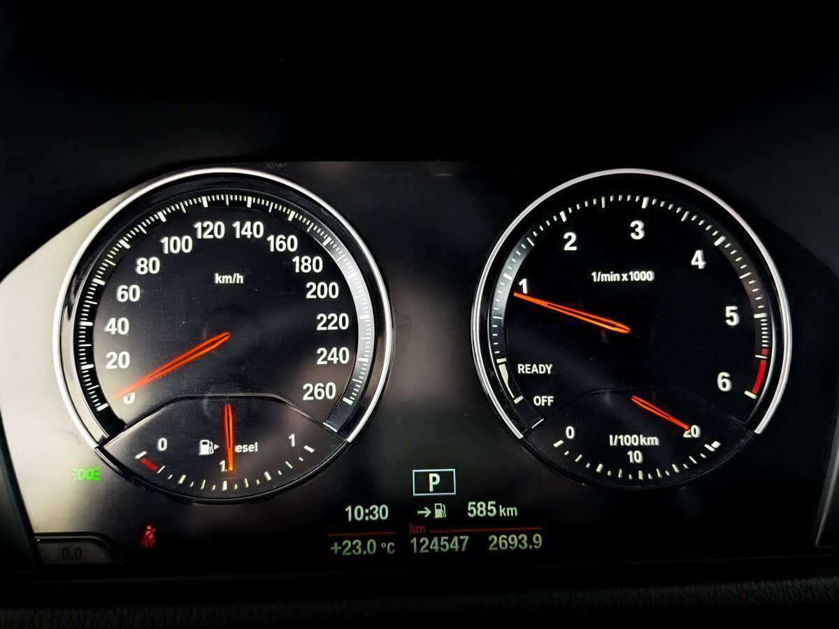 Б/У БМВ Икс2 2020 года. Фото: #10