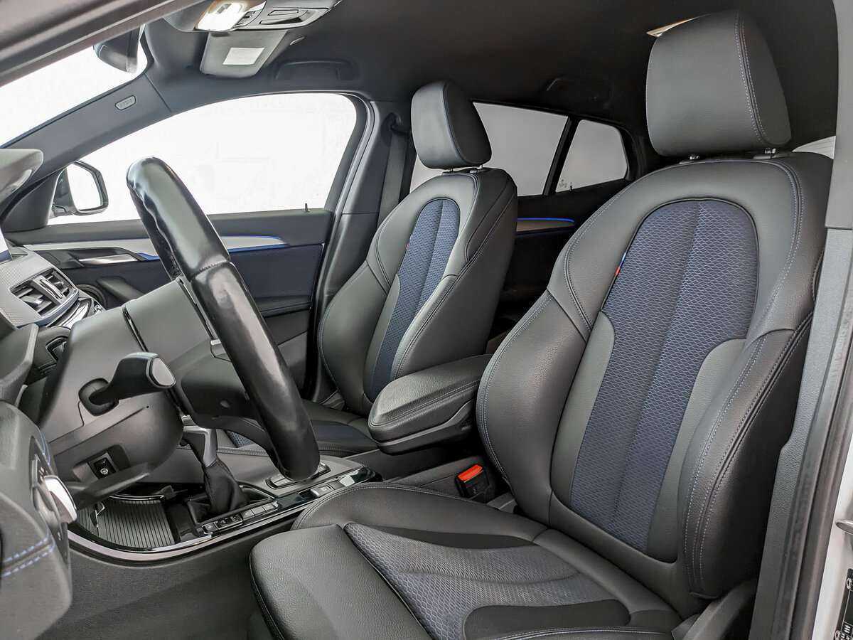 Б/У БМВ Икс2 2020 года. Фото: #15