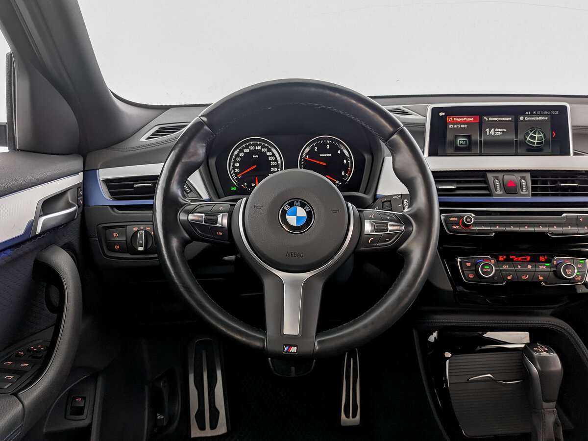 Б/У БМВ Икс2 2020 года. Фото: #17