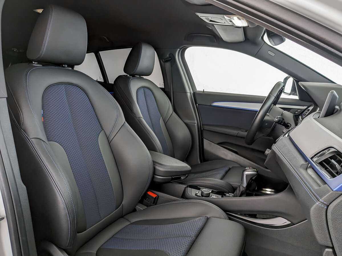 Б/У БМВ Икс2 2020 года. Фото: #19