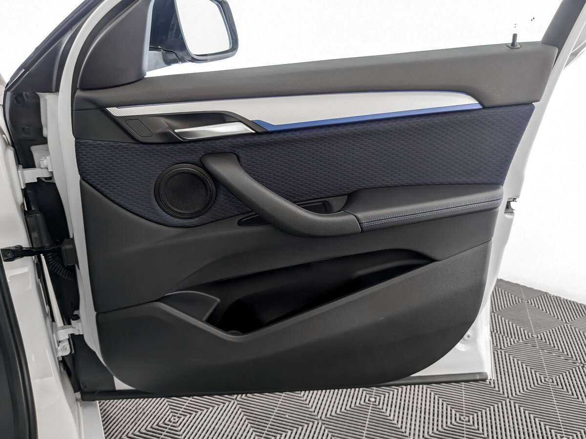 Б/У БМВ Икс2 2020 года. Фото: #20