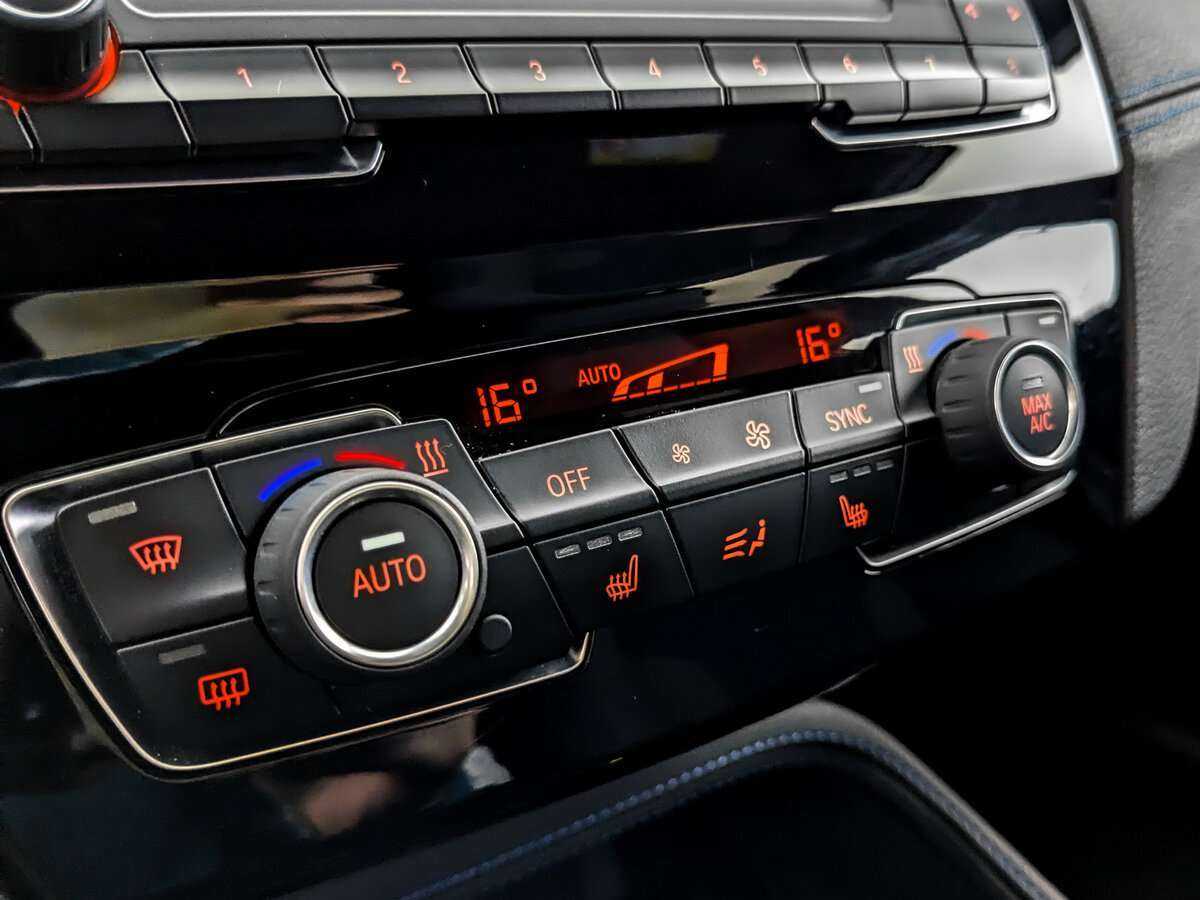 Б/У БМВ Икс2 2020 года. Фото: #21