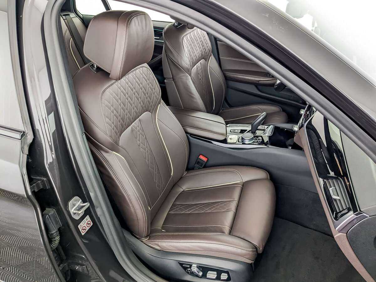 Б/У Альпина Б5 2017 года. Фото: #23