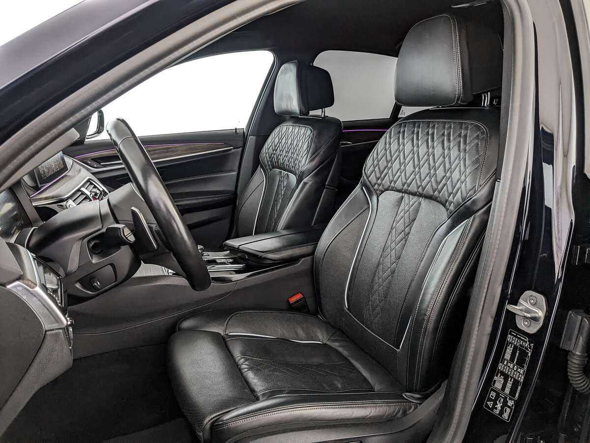 Б/У БМВ 5 серии 2019 года. Фото: #13