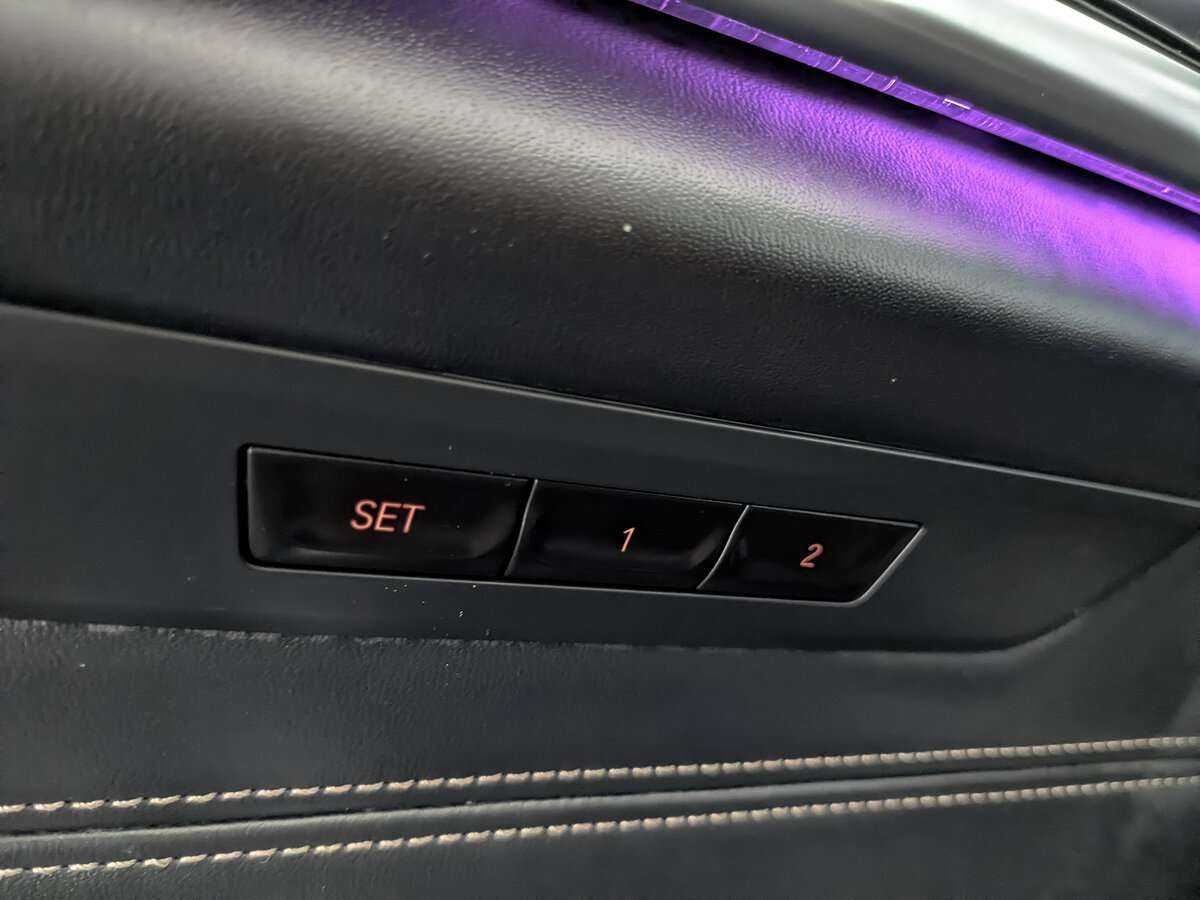 Б/У БМВ 5 серии 2019 года. Фото: #20