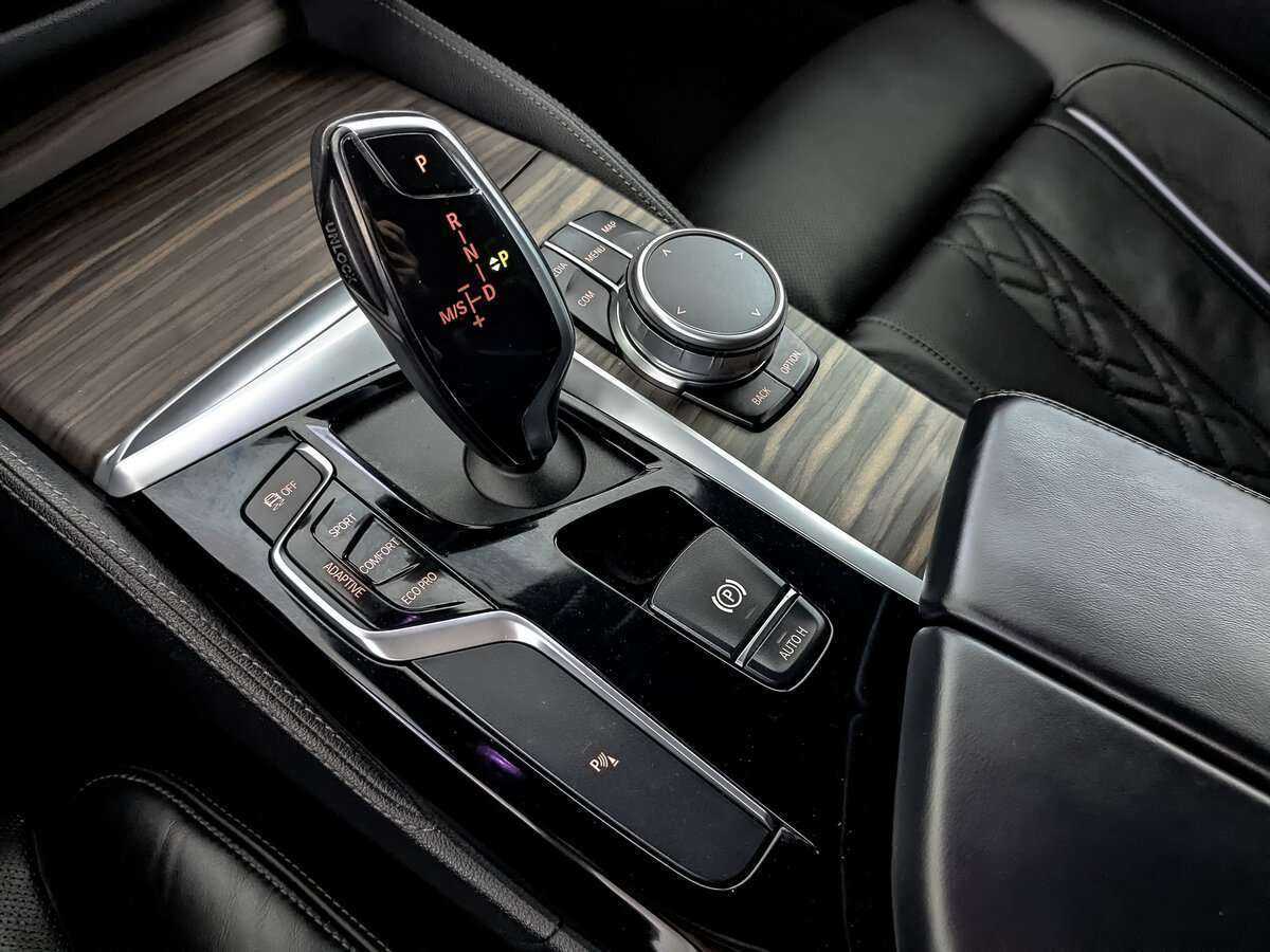 Б/У БМВ 5 серии 2019 года. Фото: #22