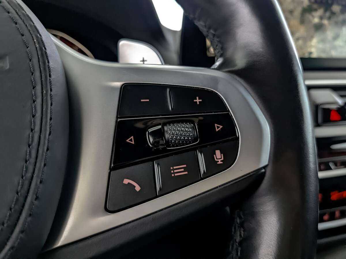 Б/У БМВ 5 серии 2019 года. Фото: #23