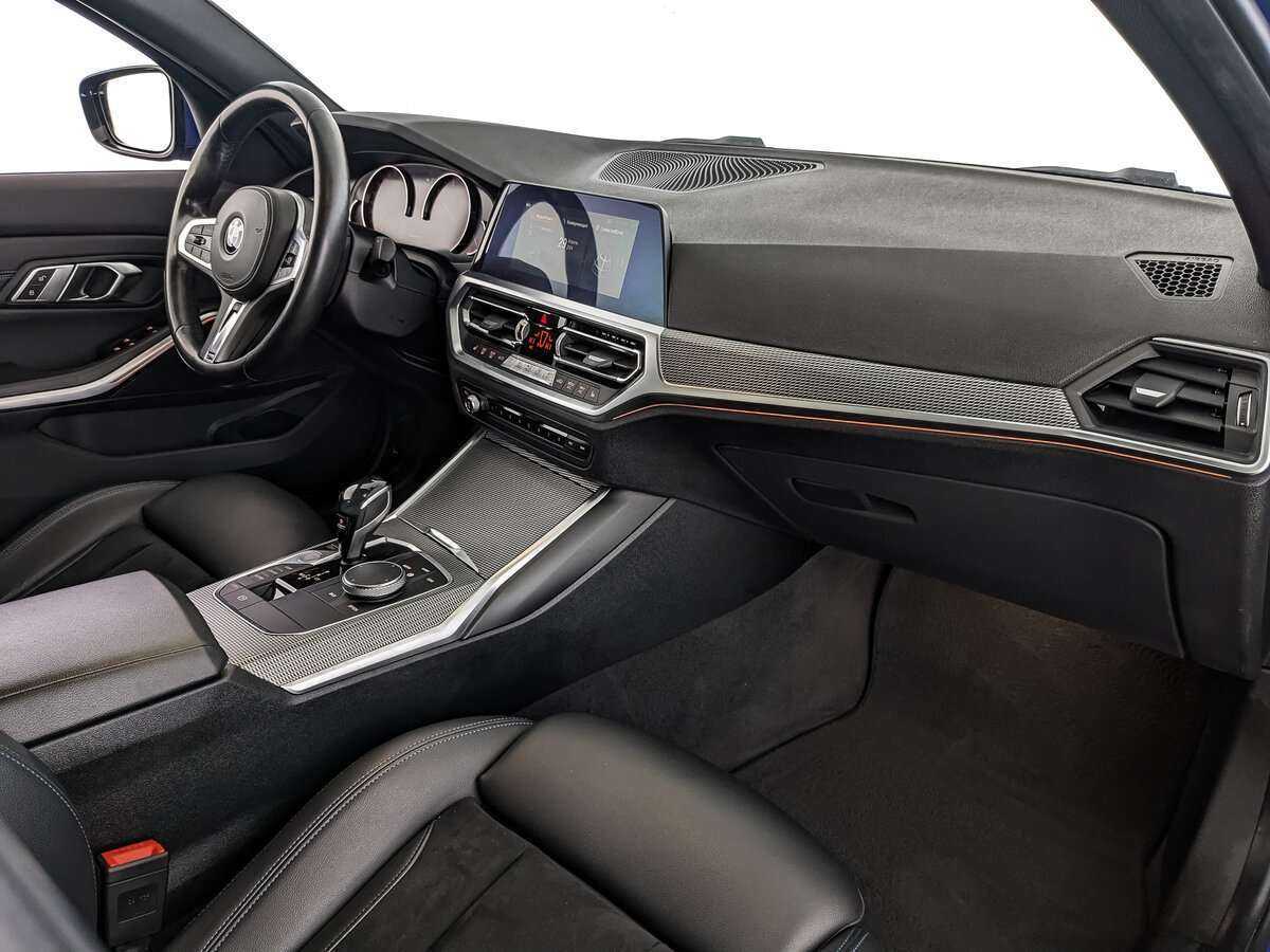 Б/У БМВ 3 серии 2019 года. Фото: #12