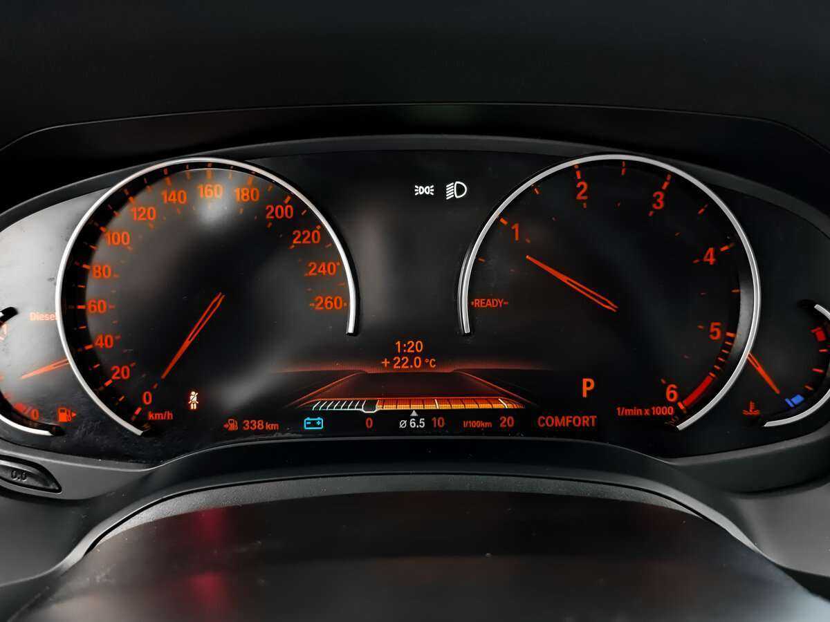 Б/У БМВ 3 серии 2019 года. Фото: #14