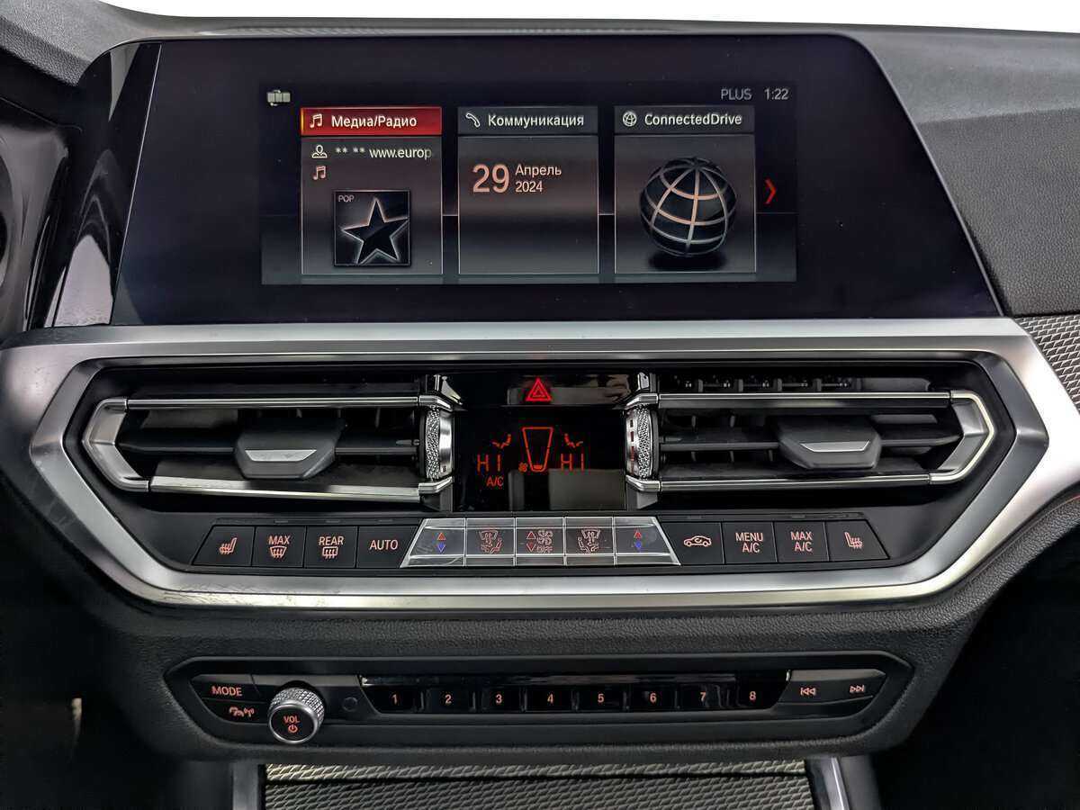 Б/У БМВ 3 серии 2019 года. Фото: #15