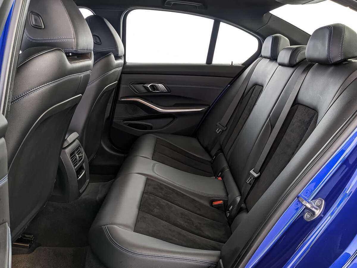 Б/У БМВ 3 серии 2019 года. Фото: #16