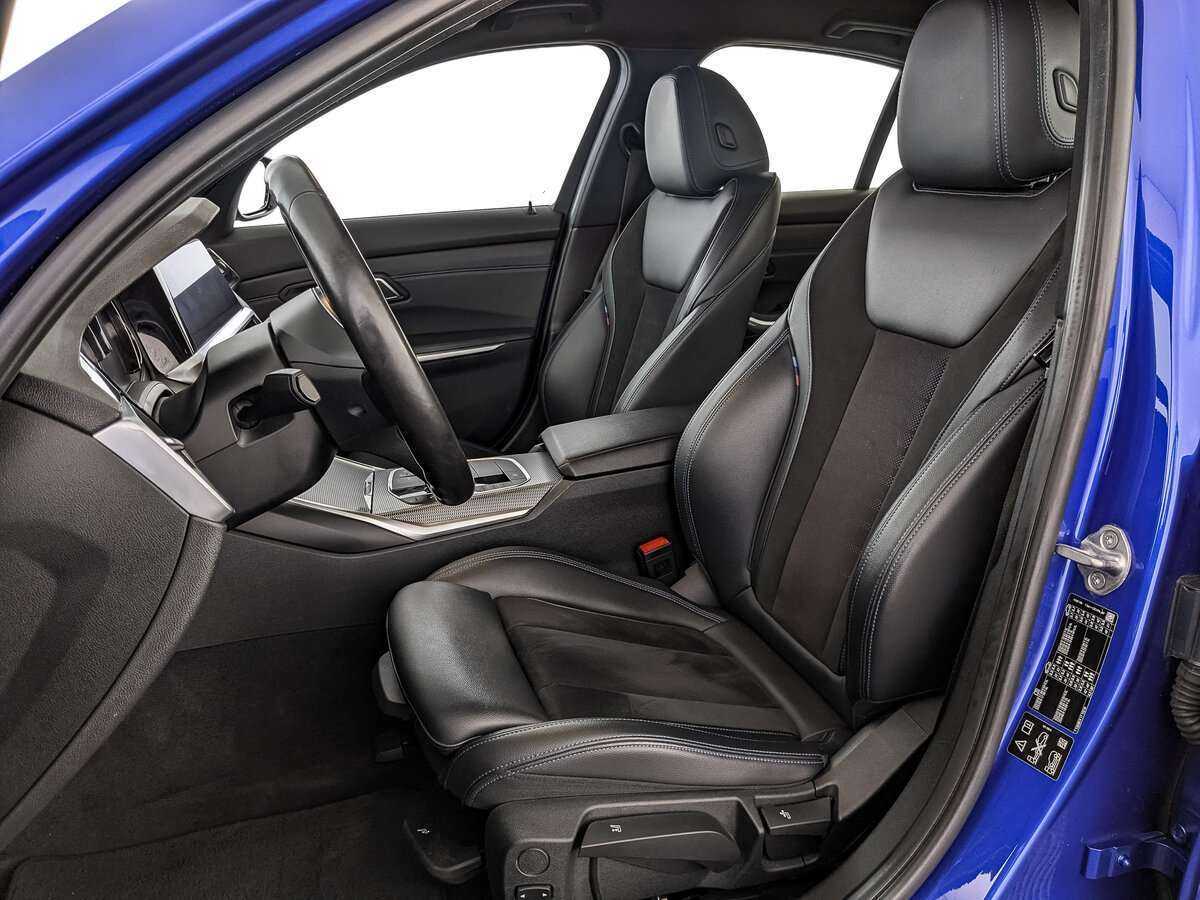 Б/У БМВ 3 серии 2019 года. Фото: #18