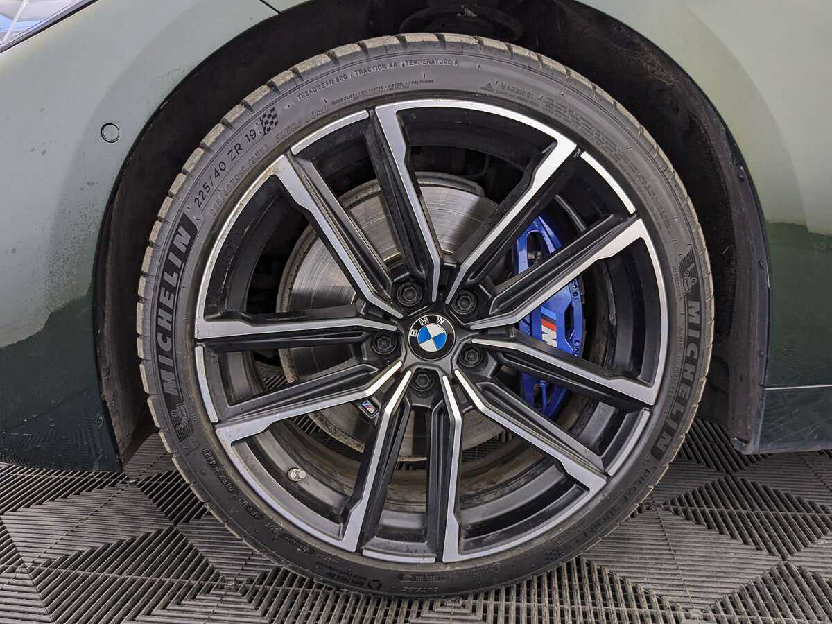 Б/У БМВ 4 серии 2021 года. Фото: #8