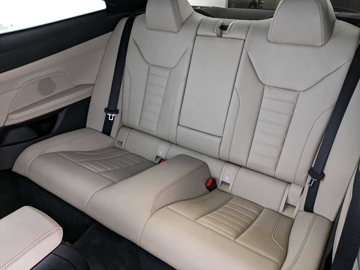 Б/У БМВ 4 серии 2021 года. Фото: #14