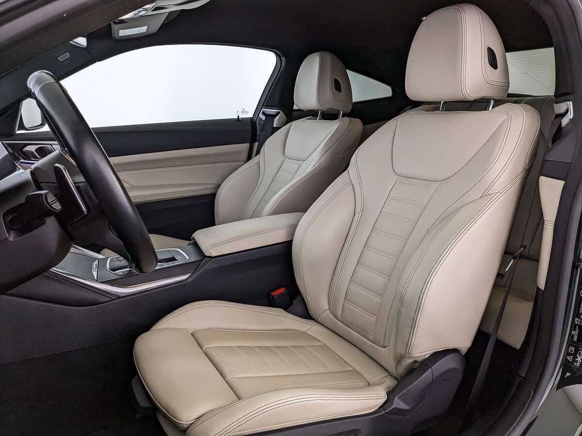 Б/У БМВ 4 серии 2021 года. Фото: #16