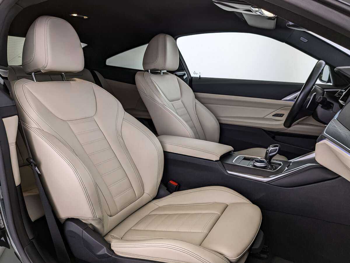 Б/У БМВ 4 серии 2021 года. Фото: #20