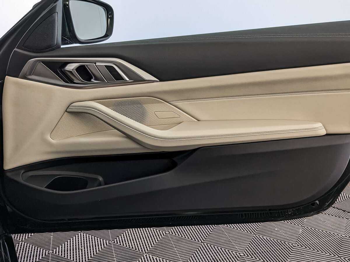 Б/У БМВ 4 серии 2021 года. Фото: #21