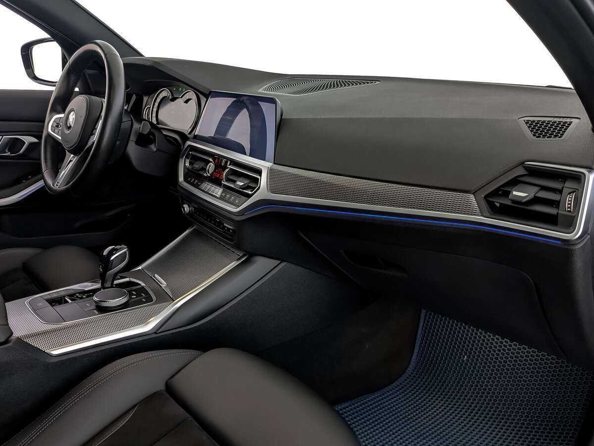 Б/У БМВ 3 серии 2020 года. Фото: #8