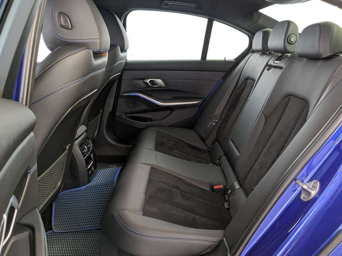 Б/У БМВ 3 серии 2020 года. Фото: #13