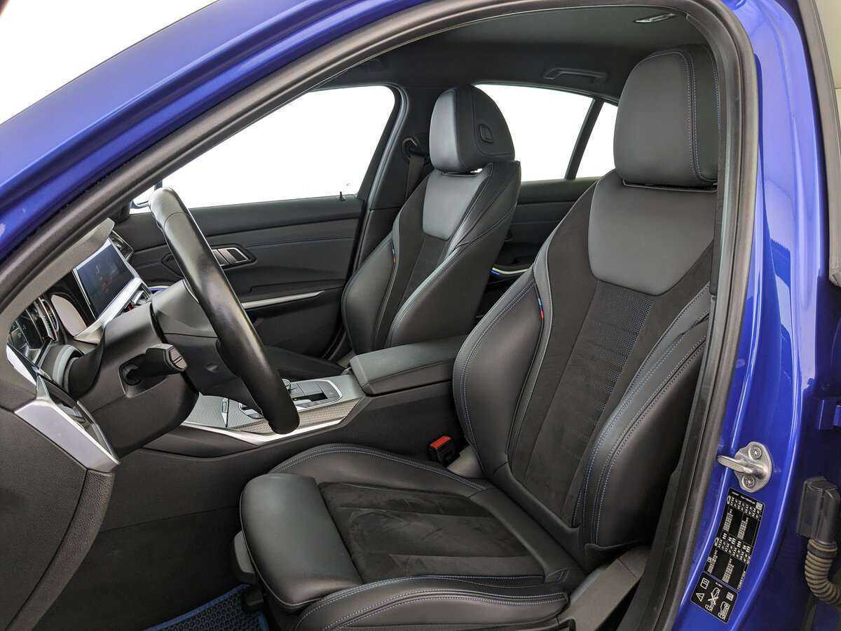 Б/У БМВ 3 серии 2020 года. Фото: #15