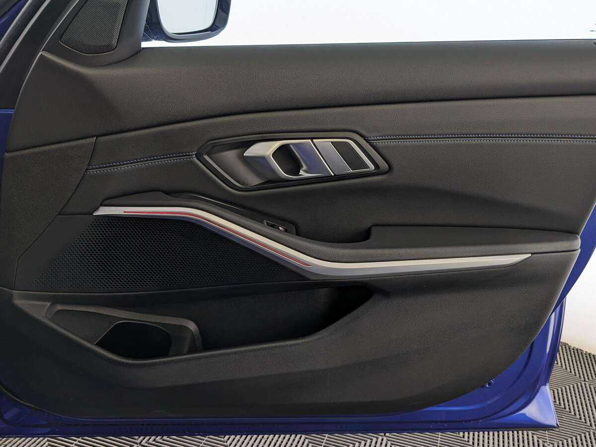 Б/У БМВ 3 серии 2020 года. Фото: #20