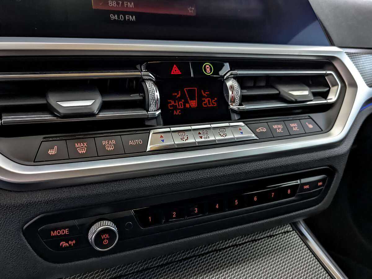 Б/У БМВ 3 серии 2020 года. Фото: #21