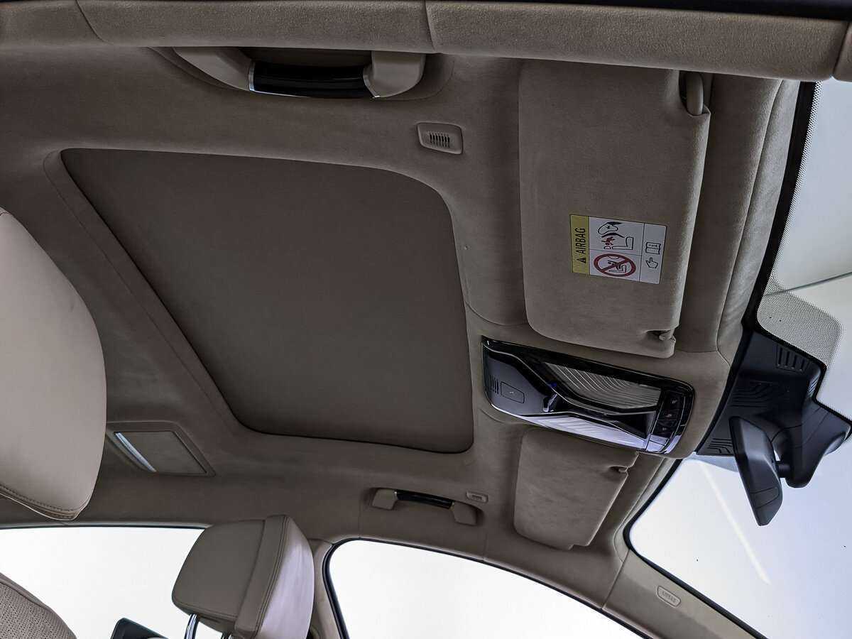 Б/У БМВ 7 серии 2021 года. Фото: #15