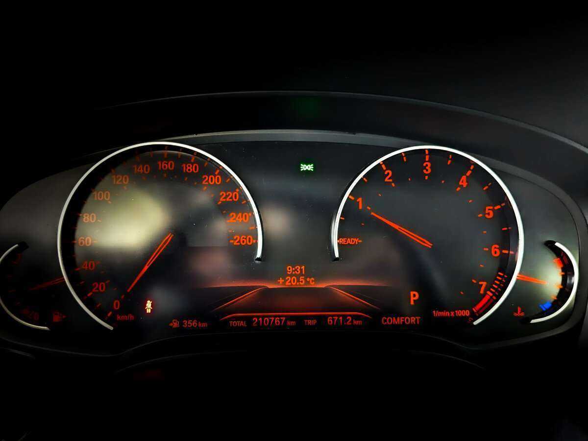 Б/У БМВ 5 серии 2018 года. Фото: #9