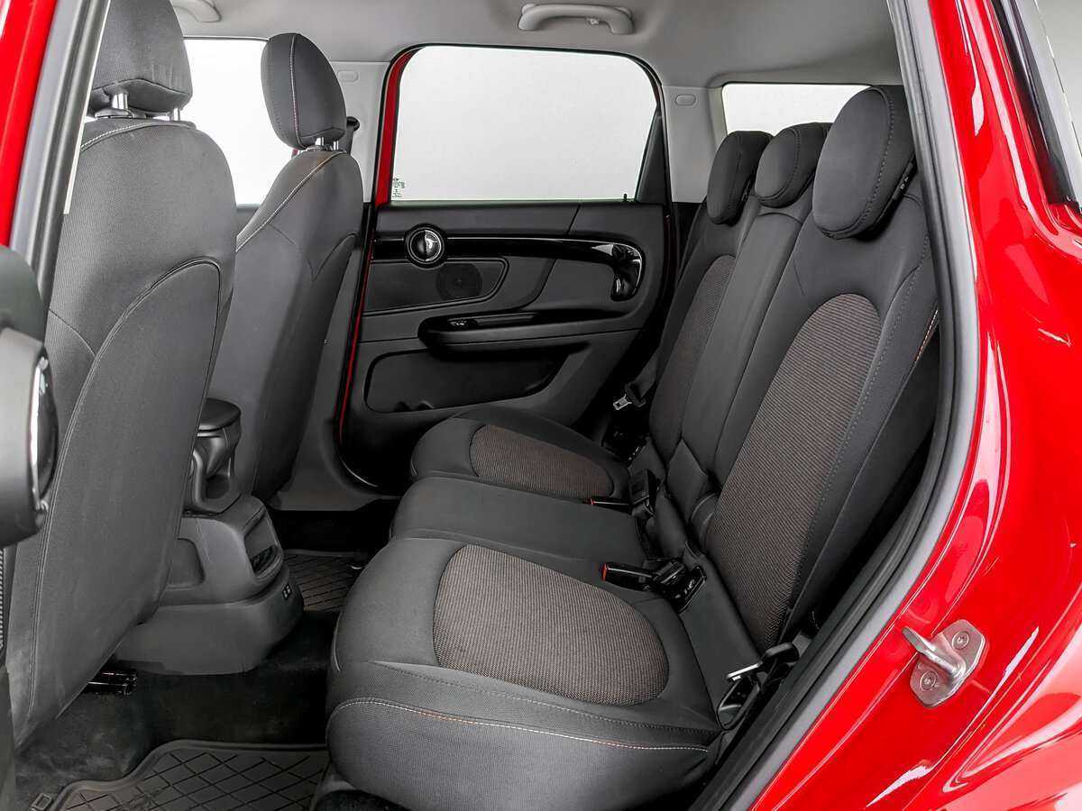 Mini Countryman 2019 года с пробегом. Фото: #9