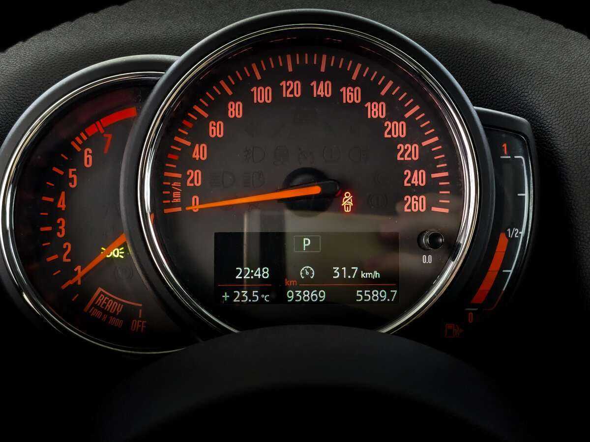 Mini Countryman 2019 года с пробегом. Фото: #10