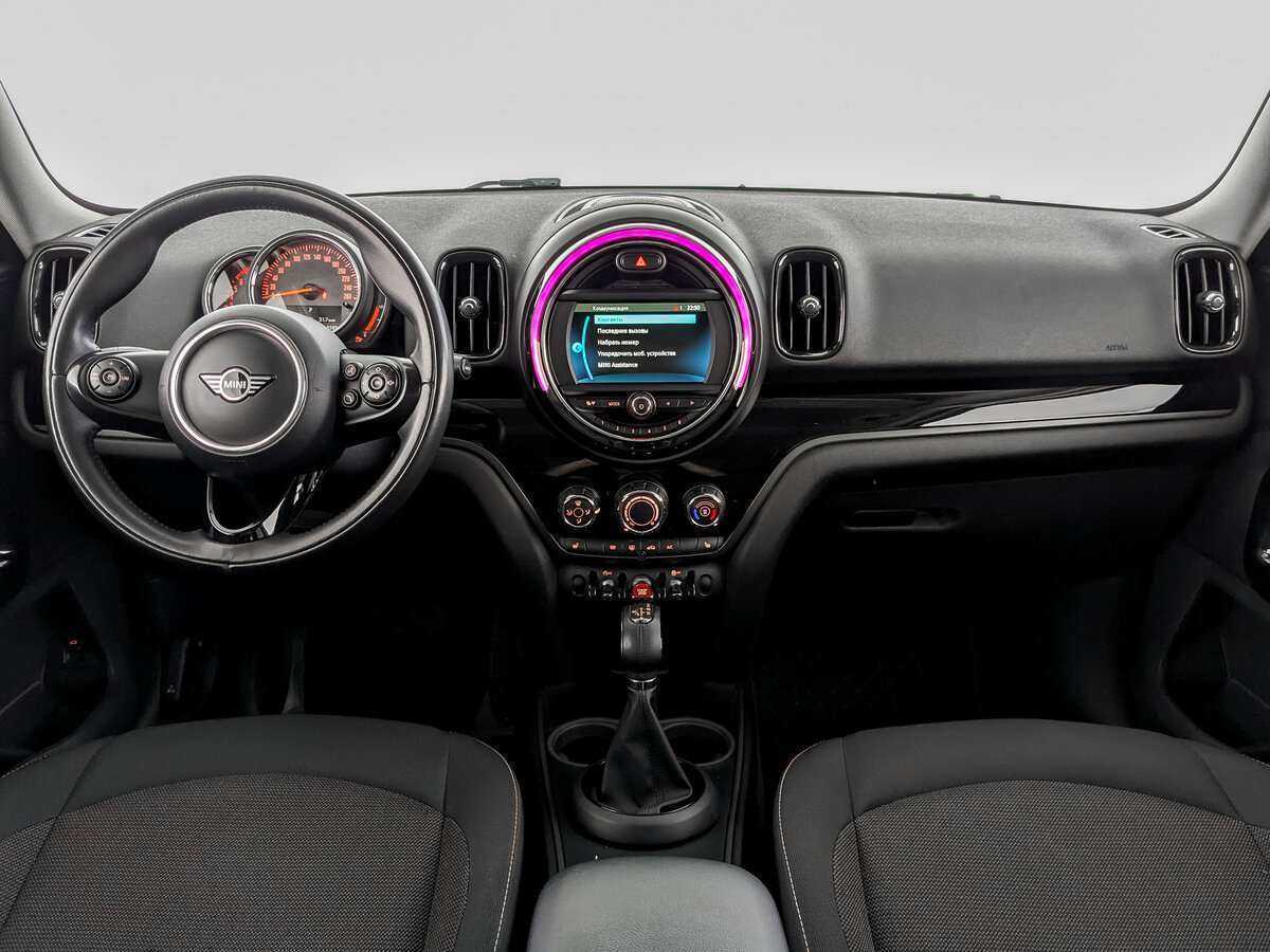 Mini Countryman 2019 года с пробегом. Фото: #11