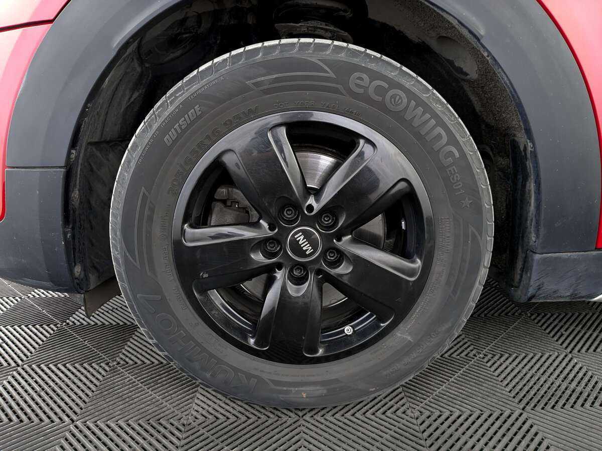 Mini Countryman 2019 года с пробегом. Фото: #14