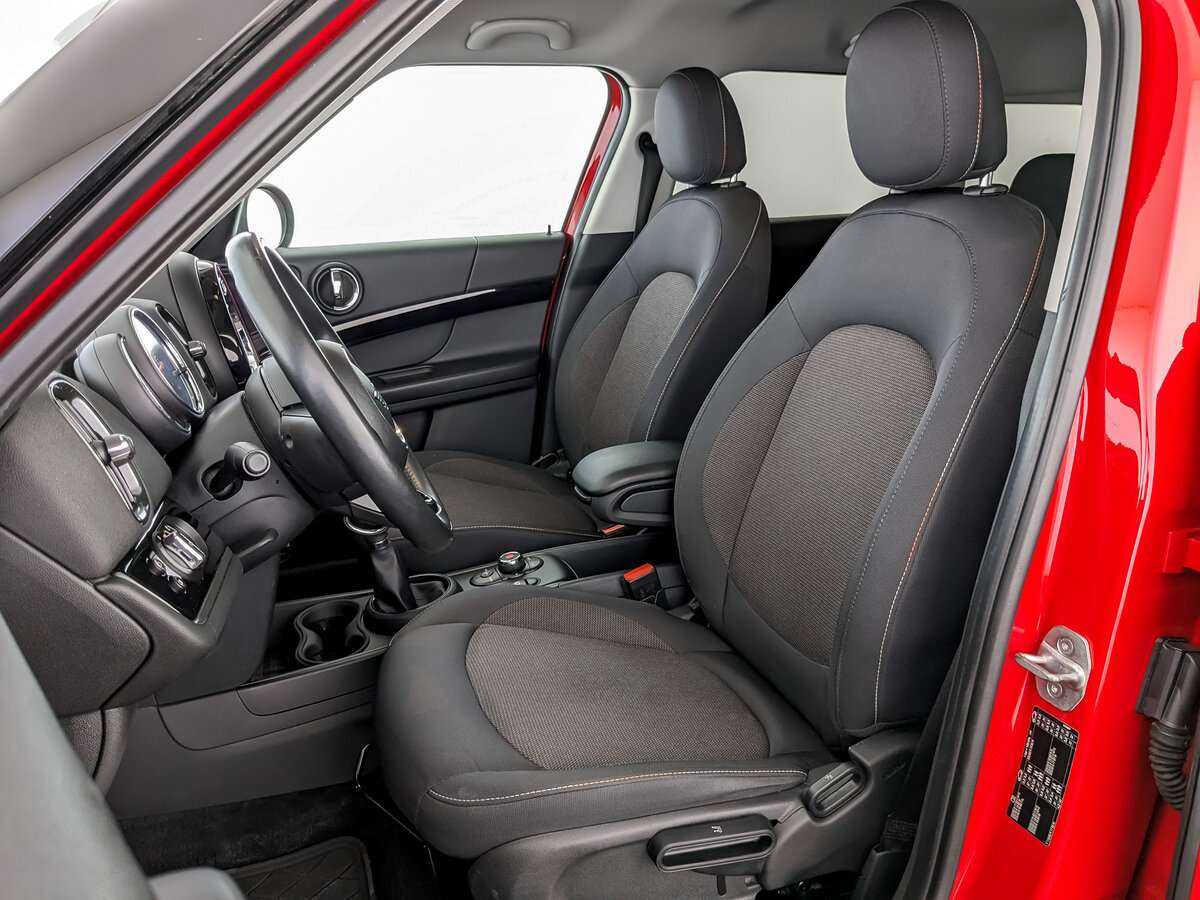 Mini Countryman 2019 года с пробегом. Фото: #16