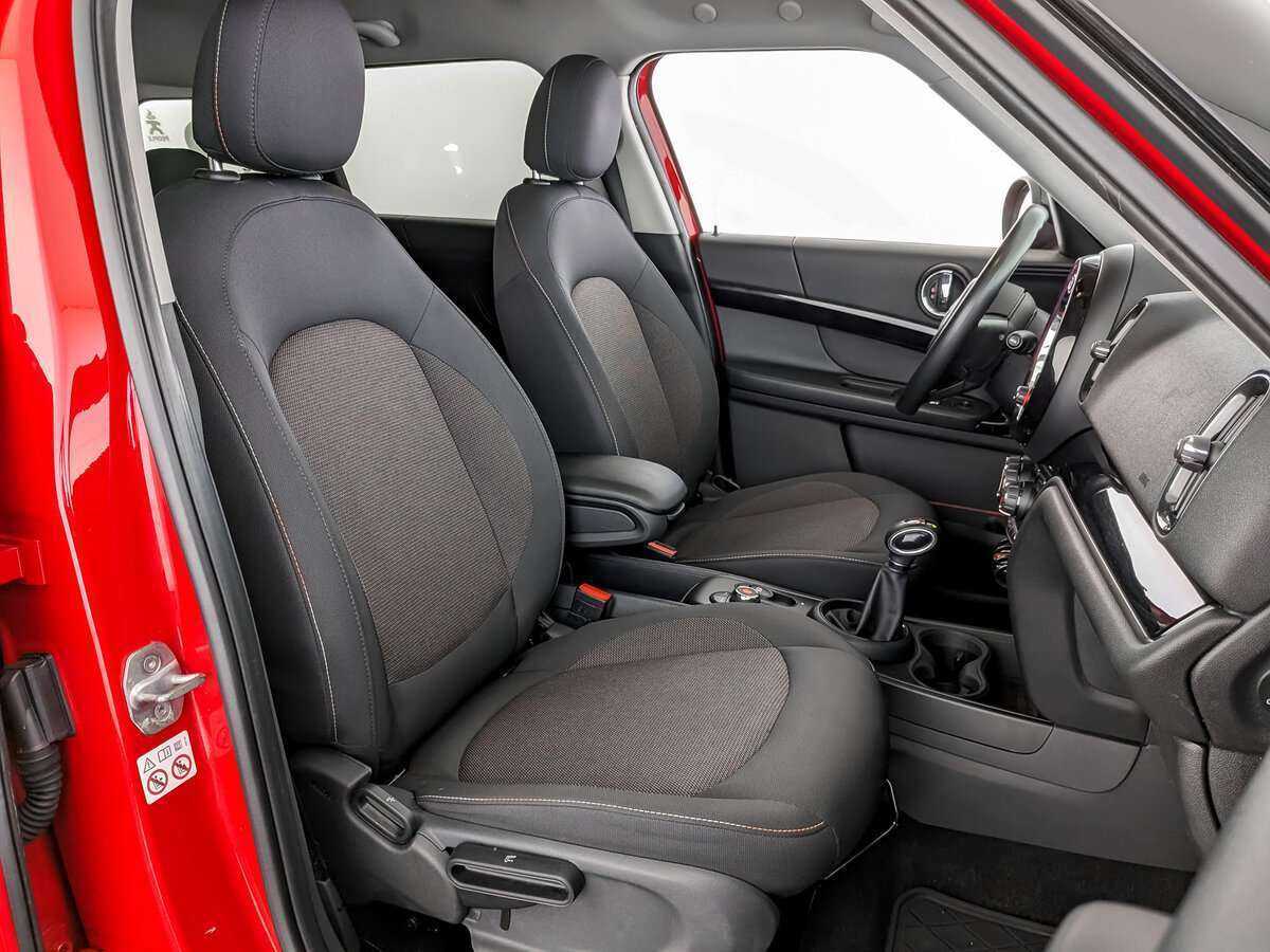 Mini Countryman 2019 года с пробегом. Фото: #18