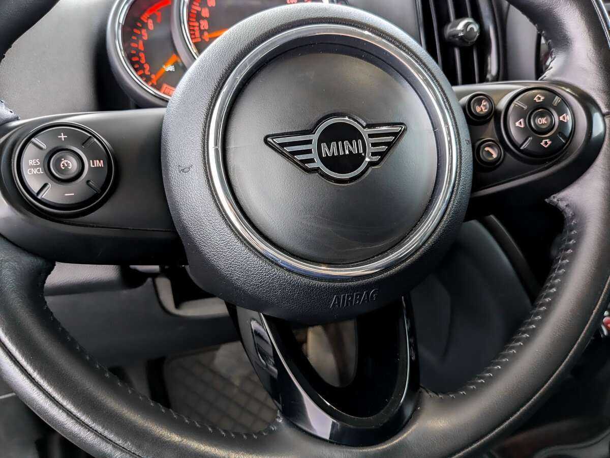 Mini Countryman 2019 года с пробегом. Фото: #22