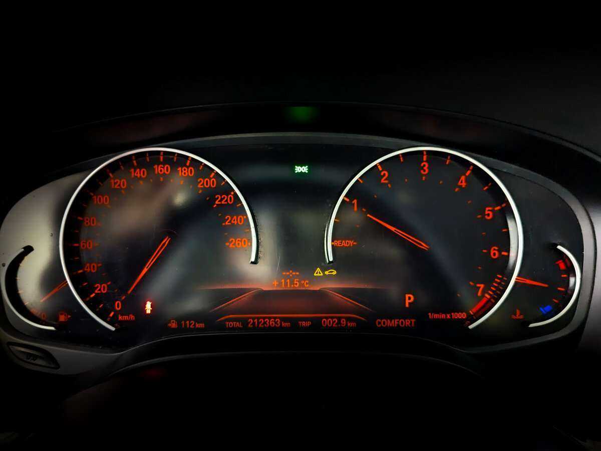 Б/У БМВ 5 серии 2018 года. Фото: #10