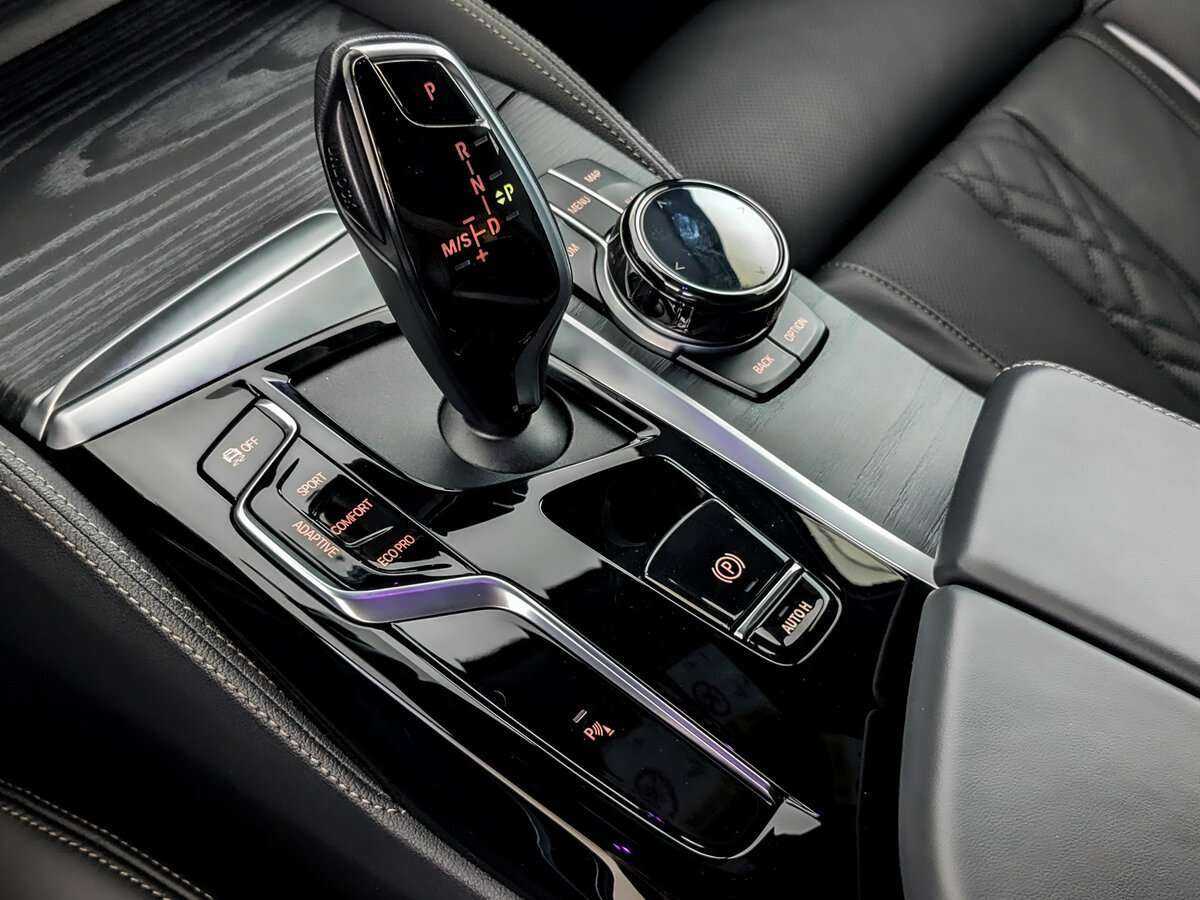 Б/У БМВ 5 серии 2021 года. Фото: #20